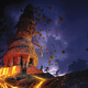 “Observatory Disaster” by Arfven Ato.
